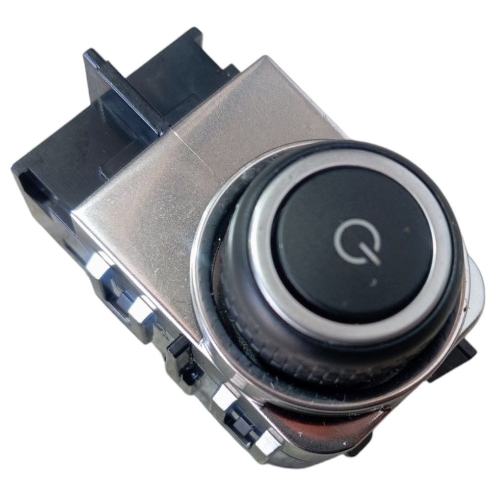 Botão Regulador Som Rádio Land Rover Defender 2021 2022 V645 6