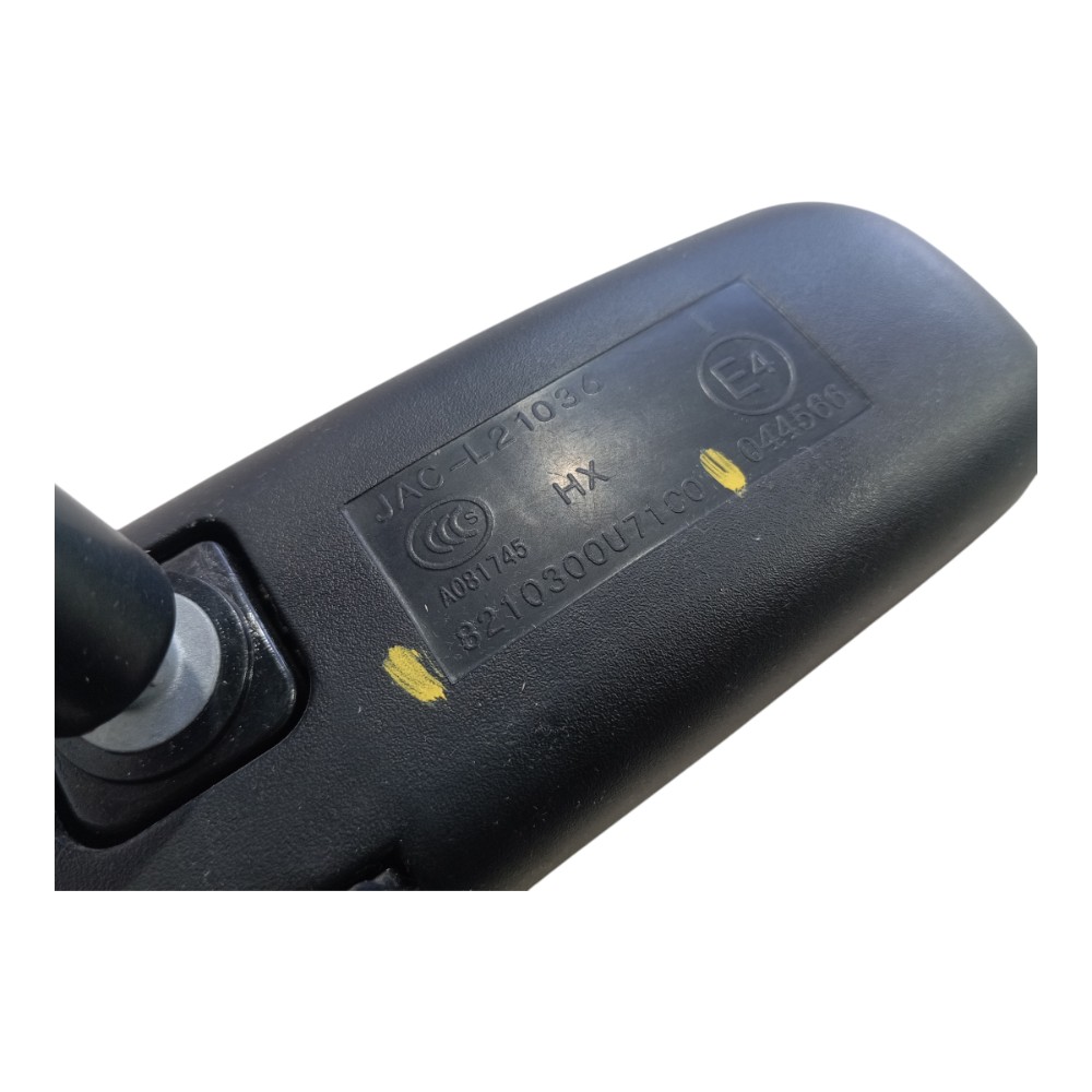 Retrovisor Interno Jac Ej7 2023 V618 6