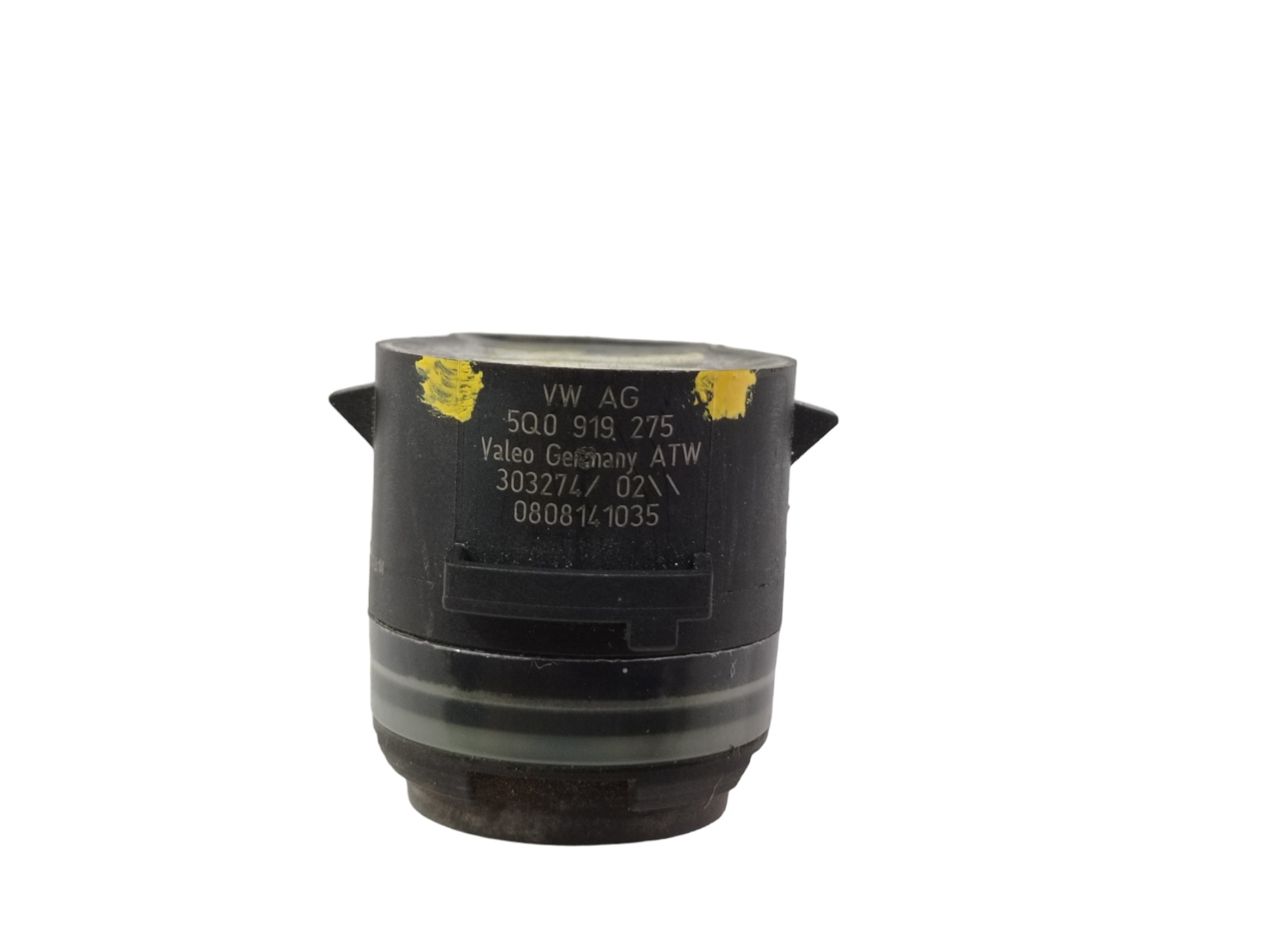 Sensor Estacionamento Vw Golf Gti 2015 V265 7