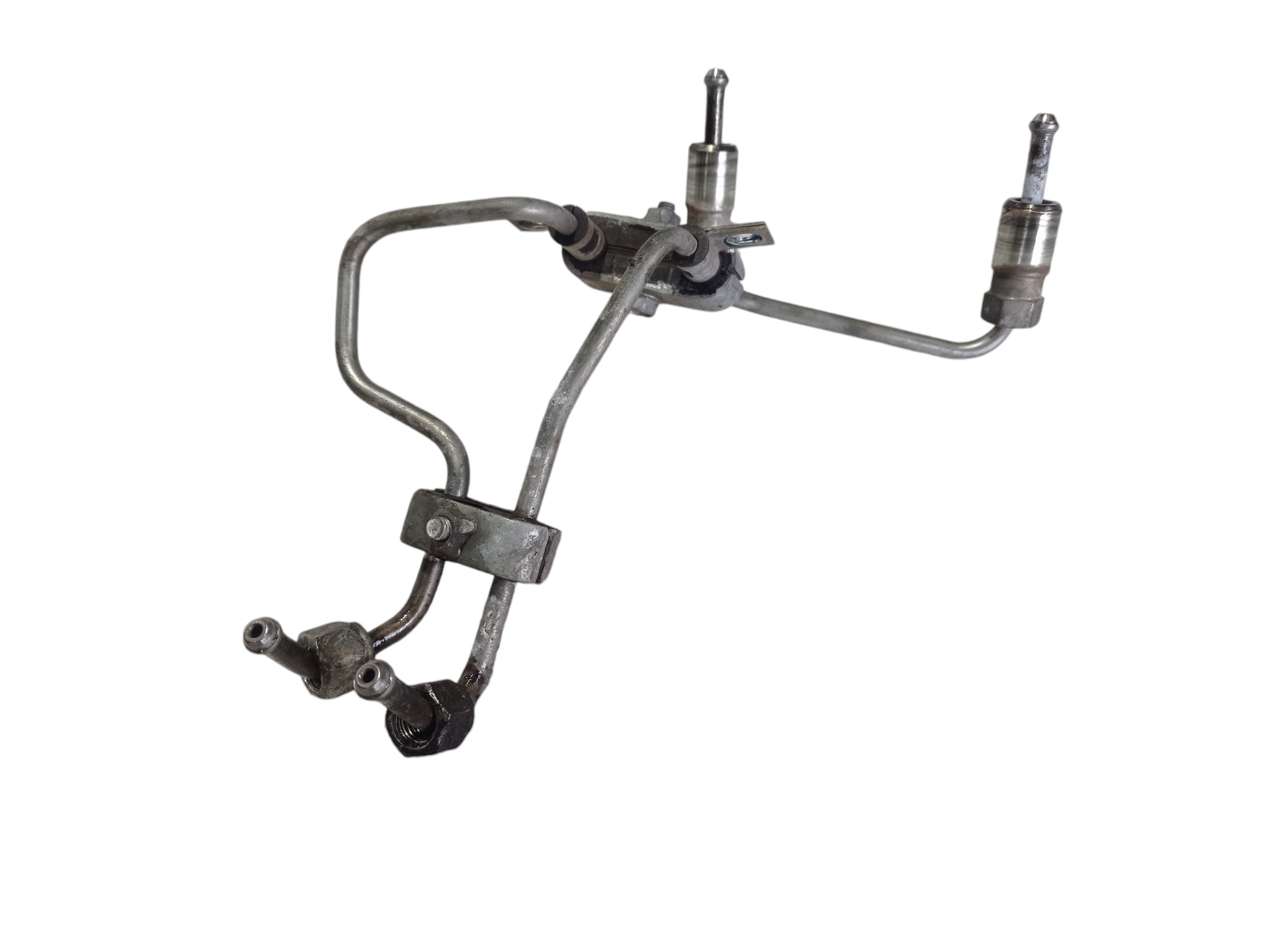 Cano Combustível Mitsubishi Pajero Full Hpe 2020 3.2 V599 4