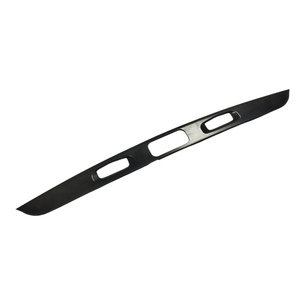 Moldura Luz Placa Honda Civic 2012 A 2016 V658 7