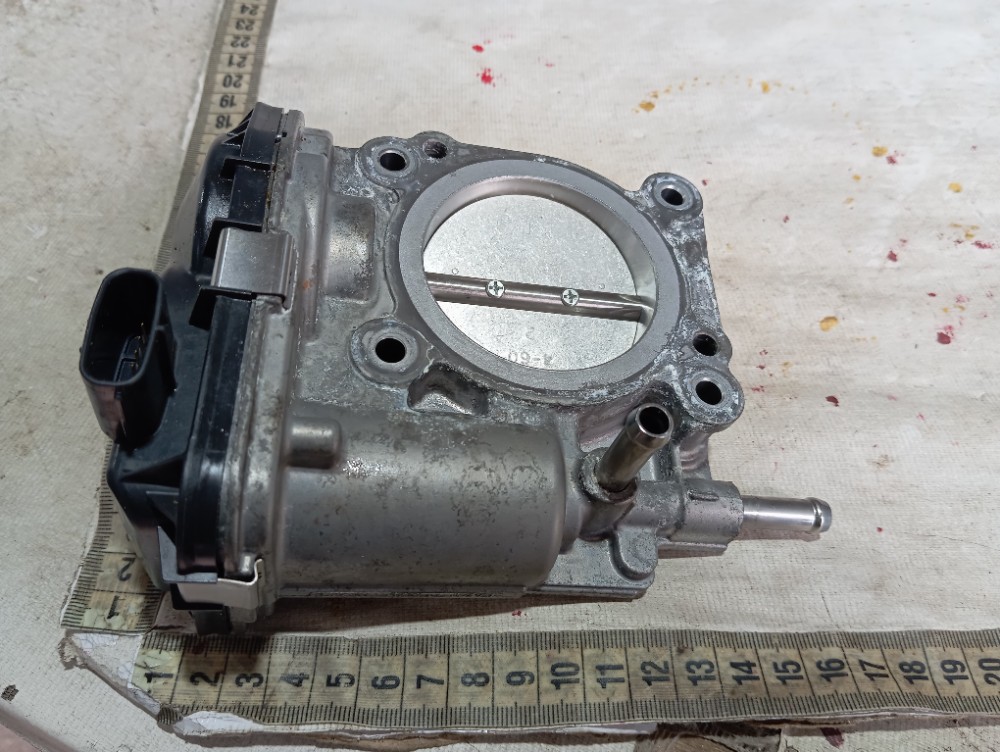 Tbi Corpo Borboleta Lexus Rx500hf Sport Direct4  23 V619 8
