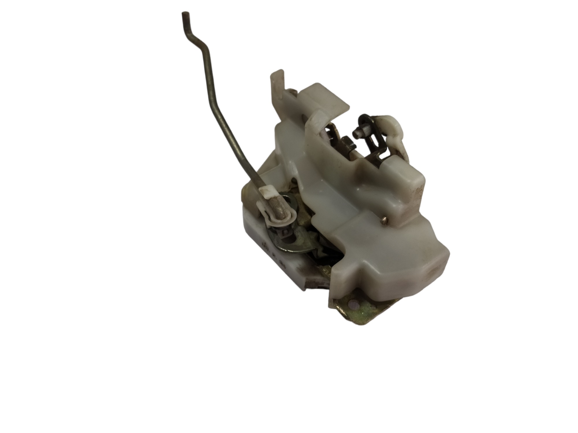 Fechadura Porta Traseira Direita Mitsubishi L200 2004 V588 7