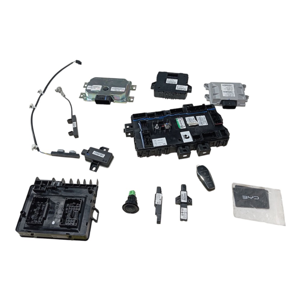 Kit Modulo Injeção Byd Dolphin Mini 2024 2025 V665 6