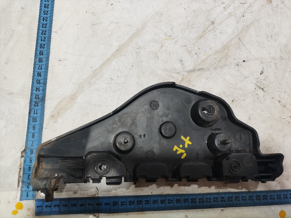 Guia Parachoque Traseiro Esquerdo Renault Zoe 2022 2023 V639 8