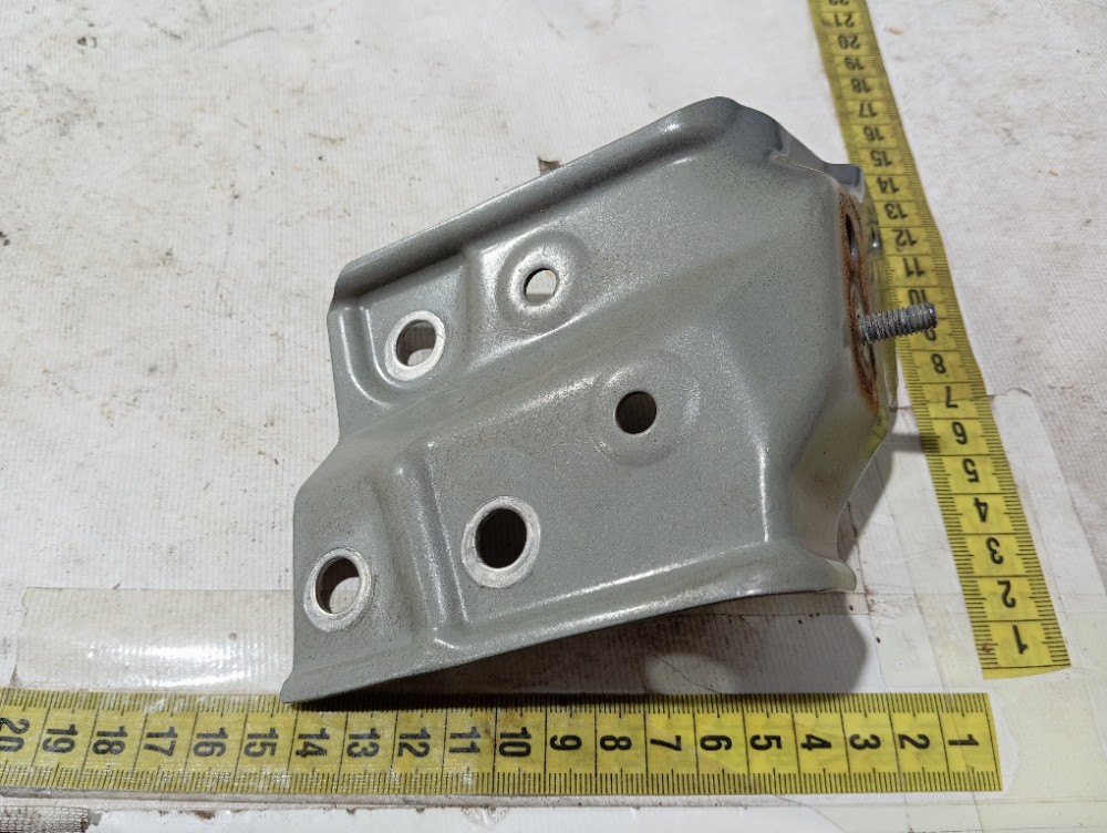 Suporte Paralama Esquerdo Byd Dolphin Gs 2024 2025 V666 6