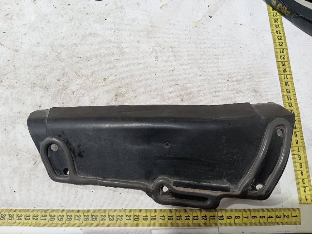 Acabamento Esquerdo Interno Motor  Ram Rampage 2023 25 V659 7
