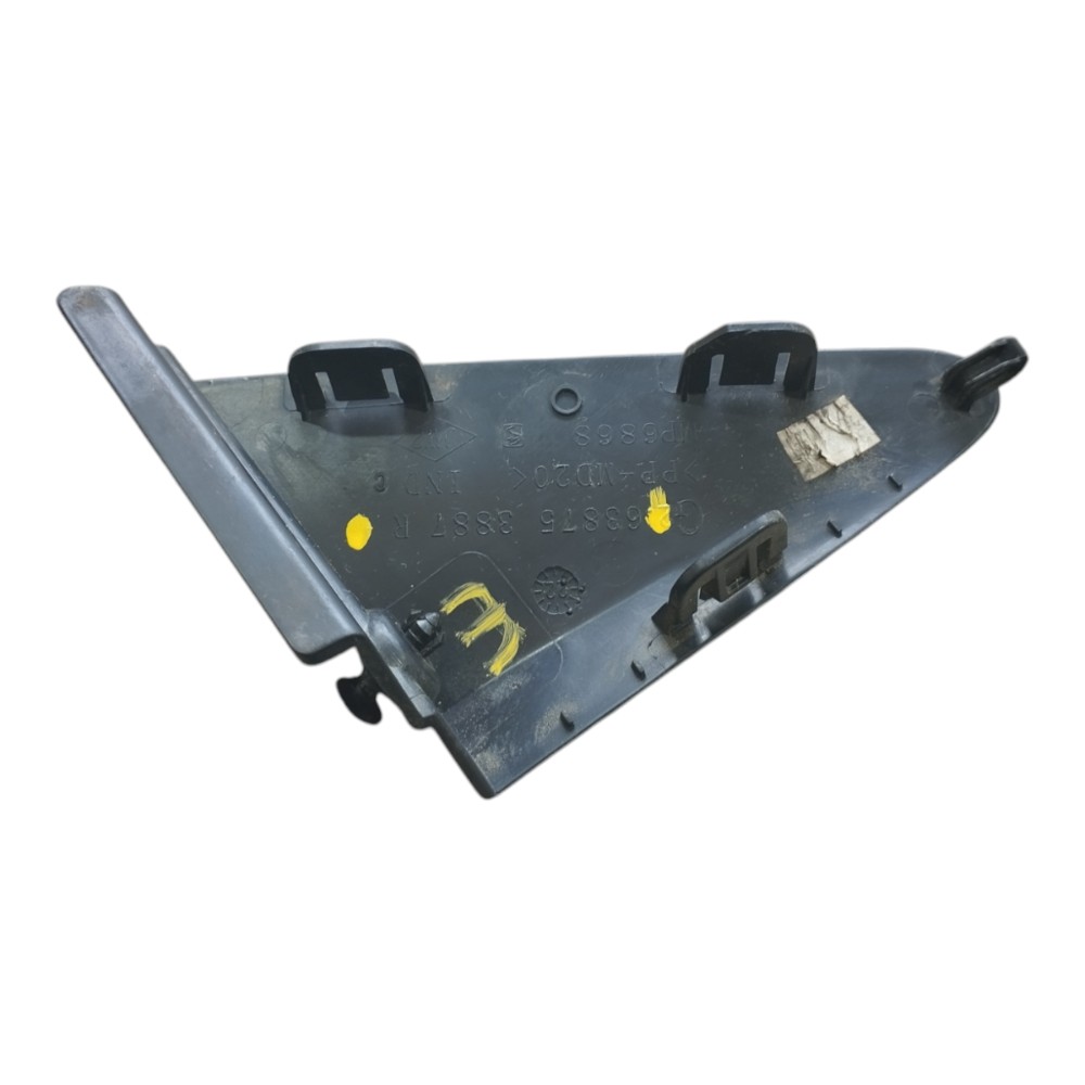Moldura Paralama Esquerdo Renault Zoe 2022 2023 V639 9
