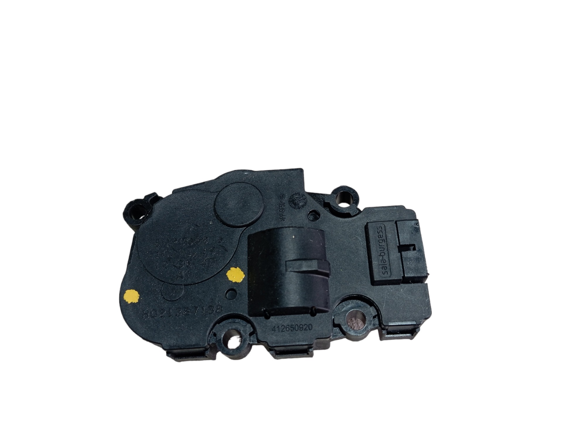 Motor Atuador Caixa Ar Land Rover Discovery 5 2019 V597 5