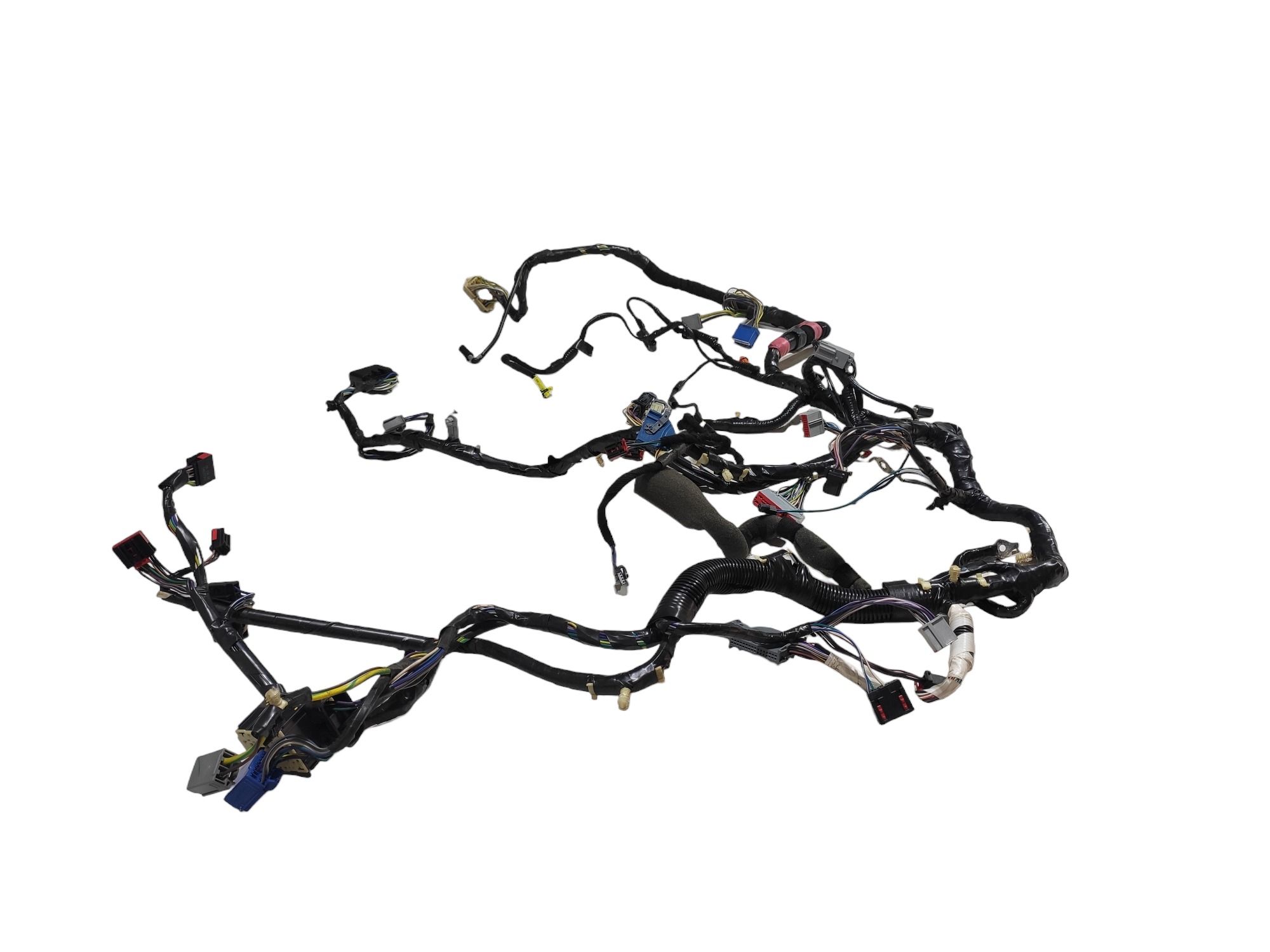 Chicote Interno Ford Fusion 2.3 2007 V560 2