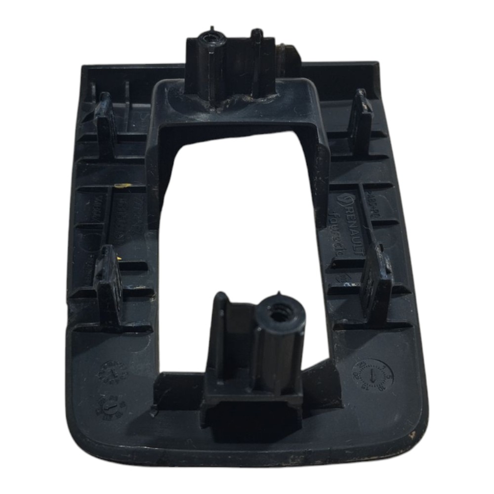 Moldura Botao Estacionamento Console Renault Zoe 2023 V639 10