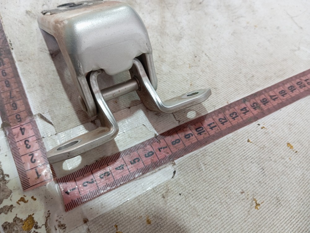 Dobradiça Porta Diant Direita Grand Vitara 2012 A 2015 V649 9