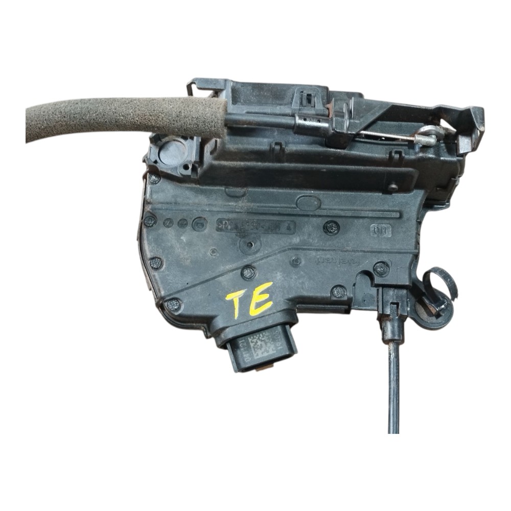 Fechadura Porta Traseira Esquerda Renault Zoe 2022 2023 V639 2