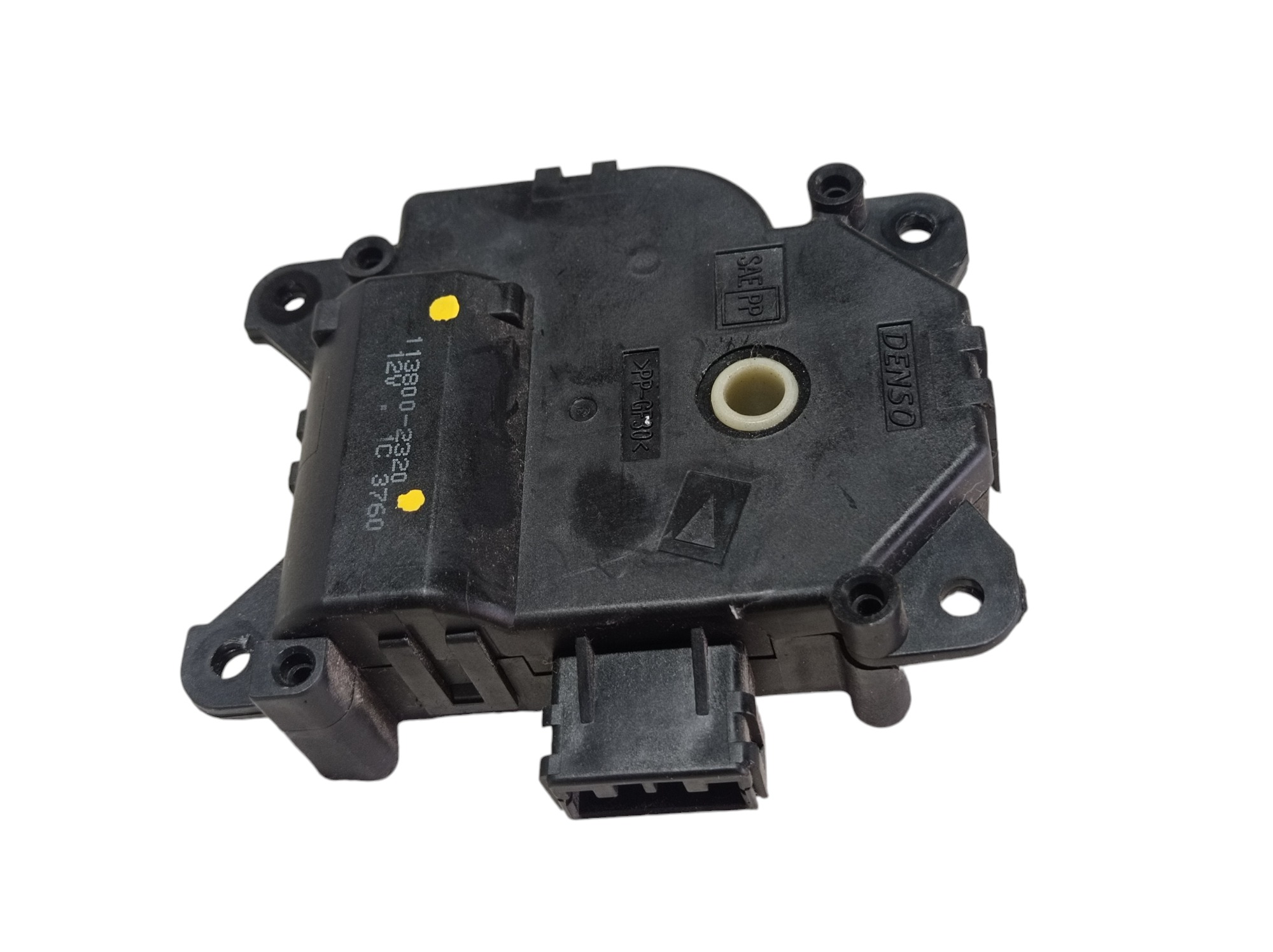 Motor Atuador Ar Condicionado Pajero Full 2020 V599 1