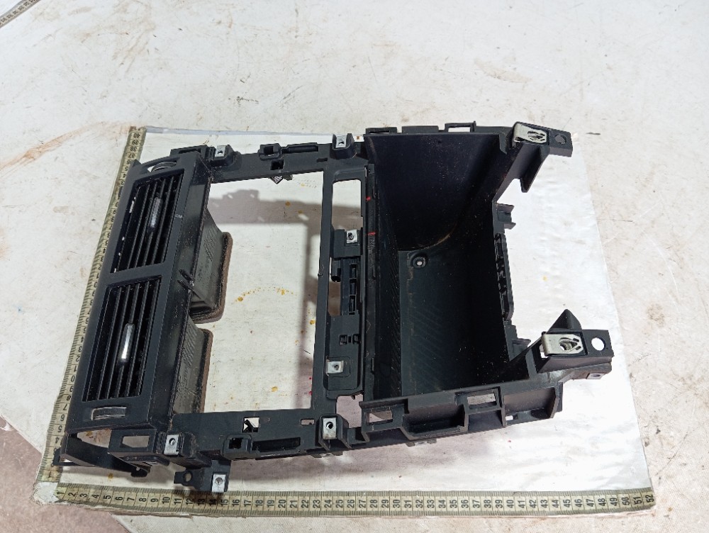 Moldura Central Difusor Ar Discovery Sport 2015 A 2018 V611 9