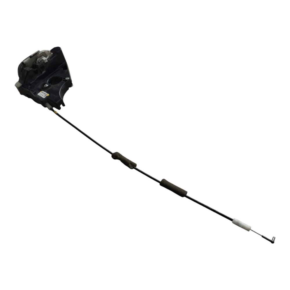 Fechadura Porta Dianteira Esq Mitsubishi Triton 2015 V593 6