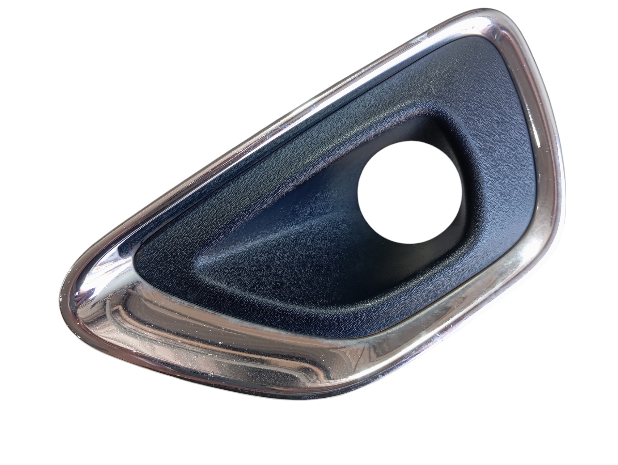 Moldura Farol Milha Esquerdo Jeep Grand Cherokee 2014 V604 Esquerdo 4