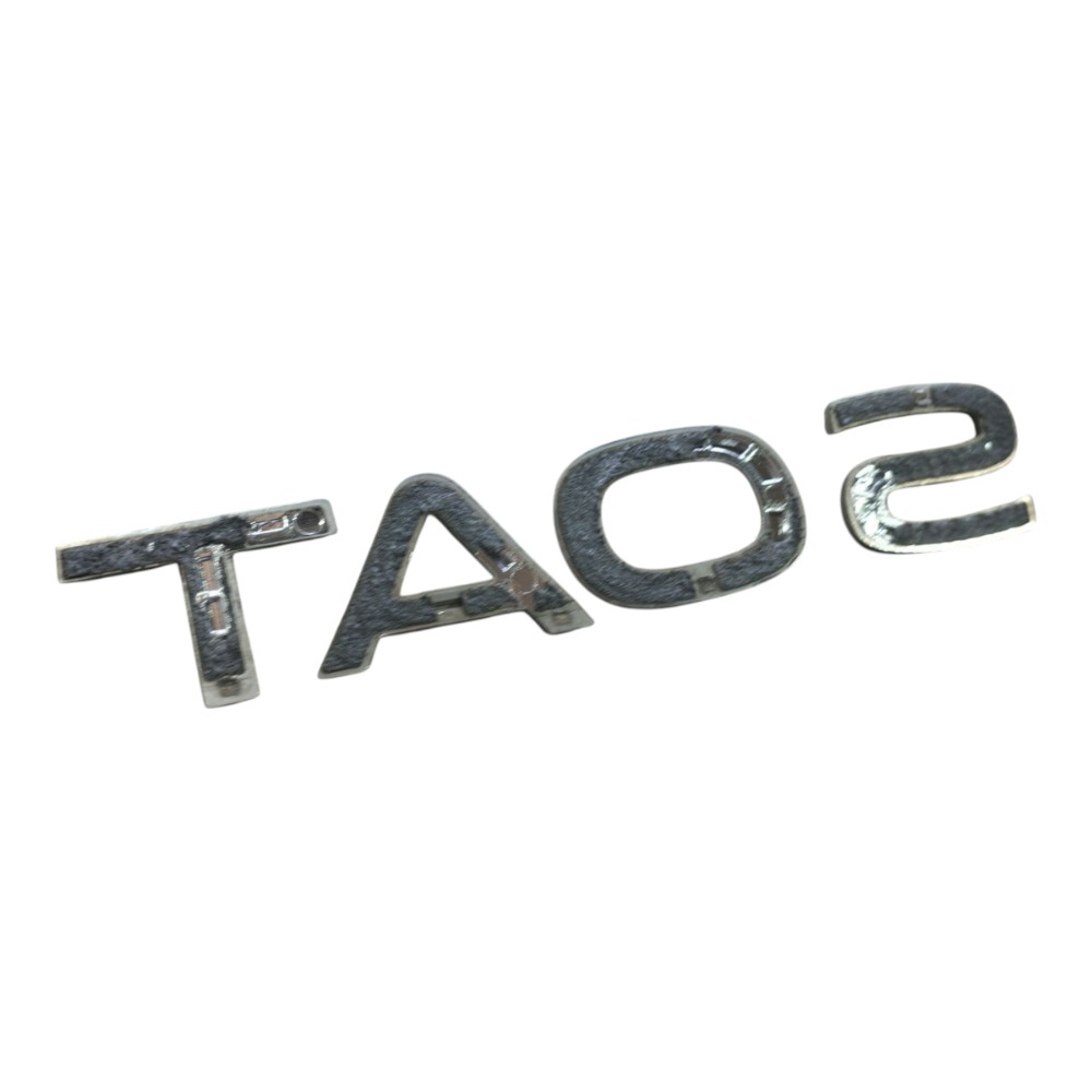 Emblema Vw Taos Highline 2022 2024 V655 6