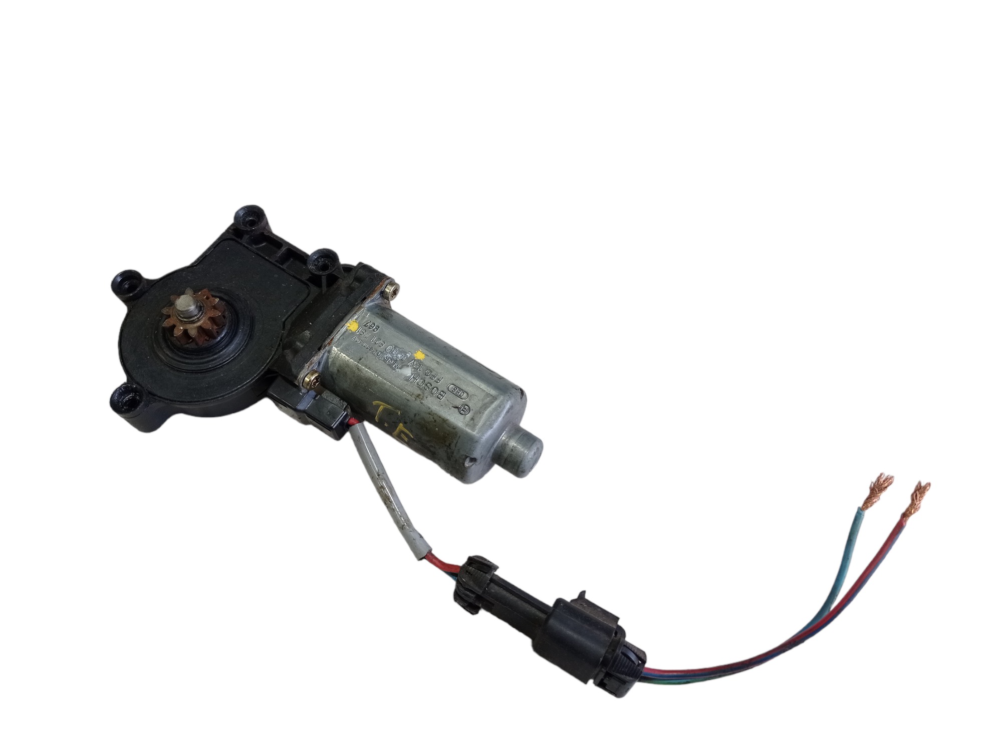 Motor Máquina Vidro Porta Traseira Esquerda Gm Astra 11 V480 5