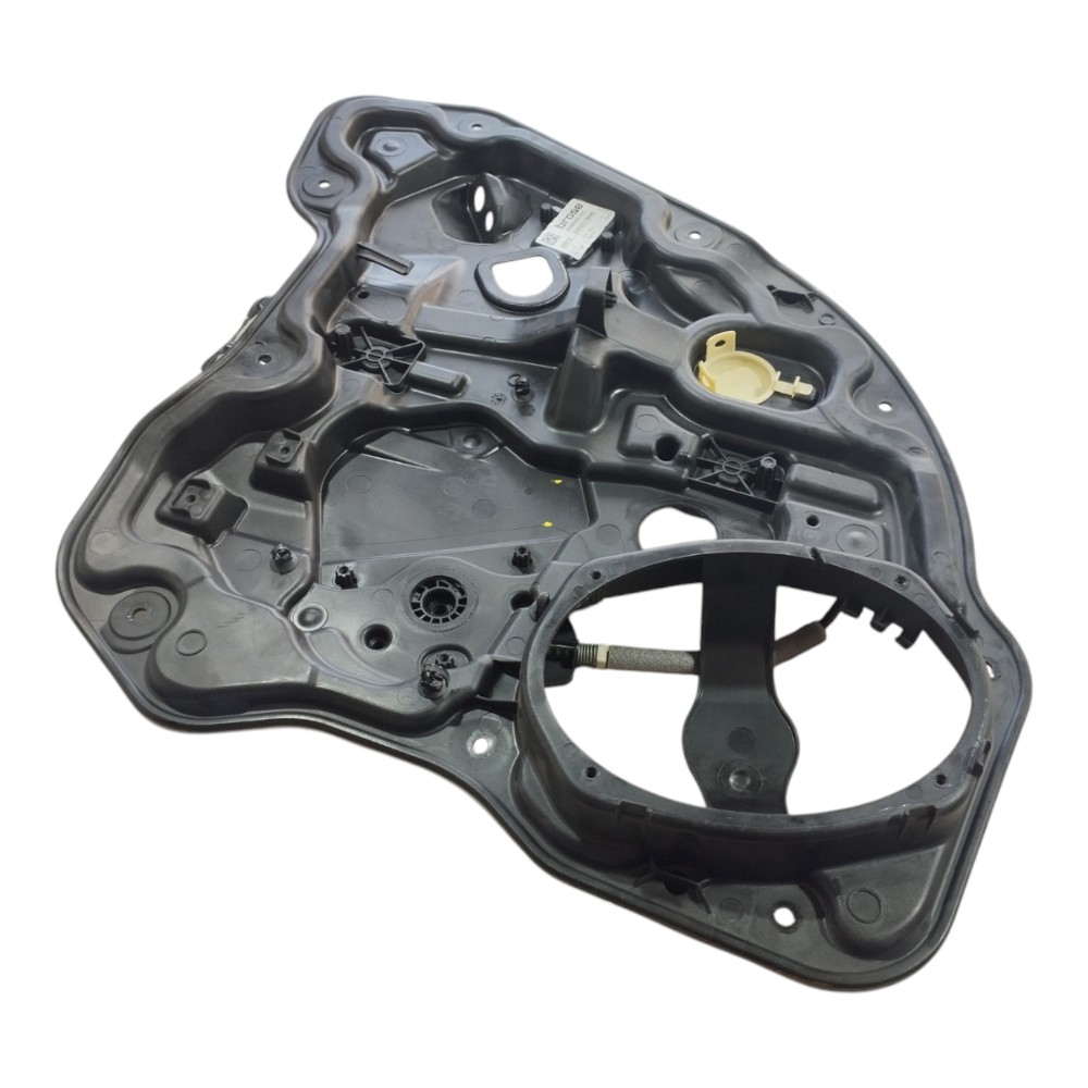 Maquina Vidro Porta Tras Direita Ram Rampage Rt 2023 24 V641 4