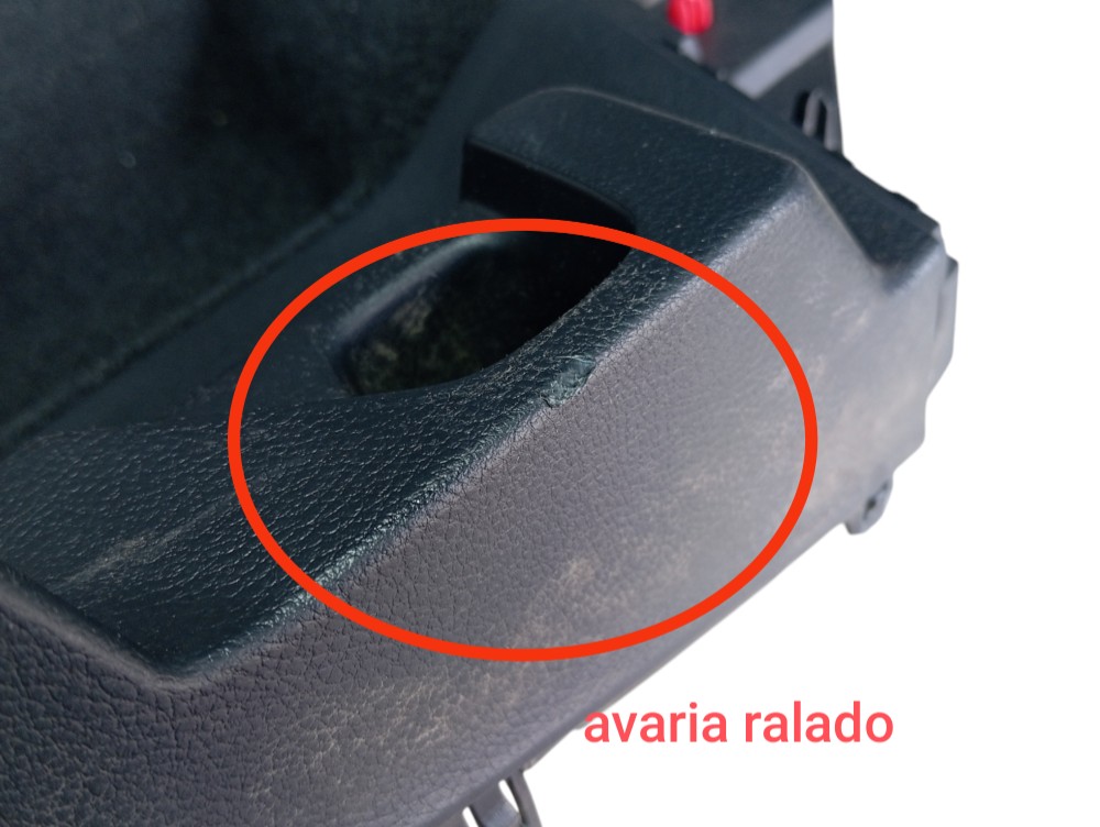 Acabamento Direito Porta Malas Lexus Rx500hf 2023 V619 7