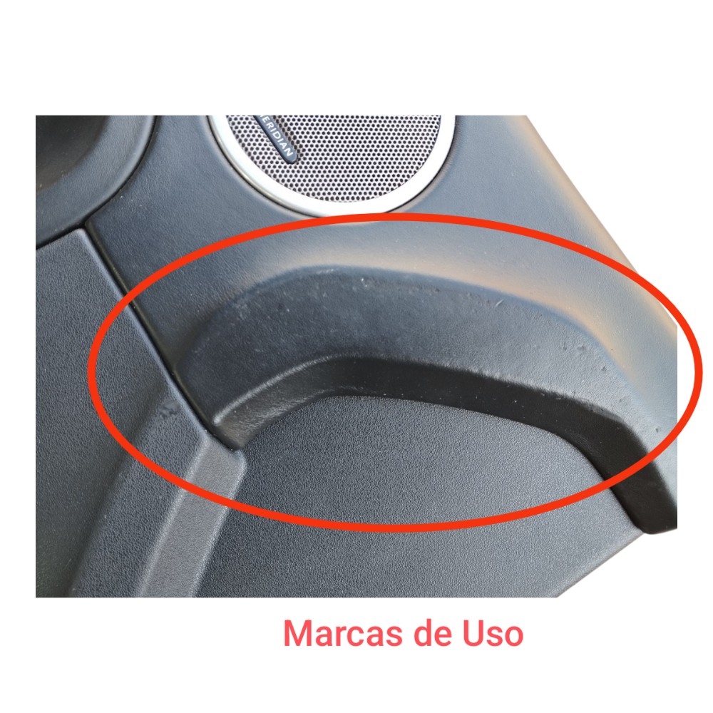 Forro Porta Diant Esquerda Land Rover Evoque 2012 A 15 V633 8