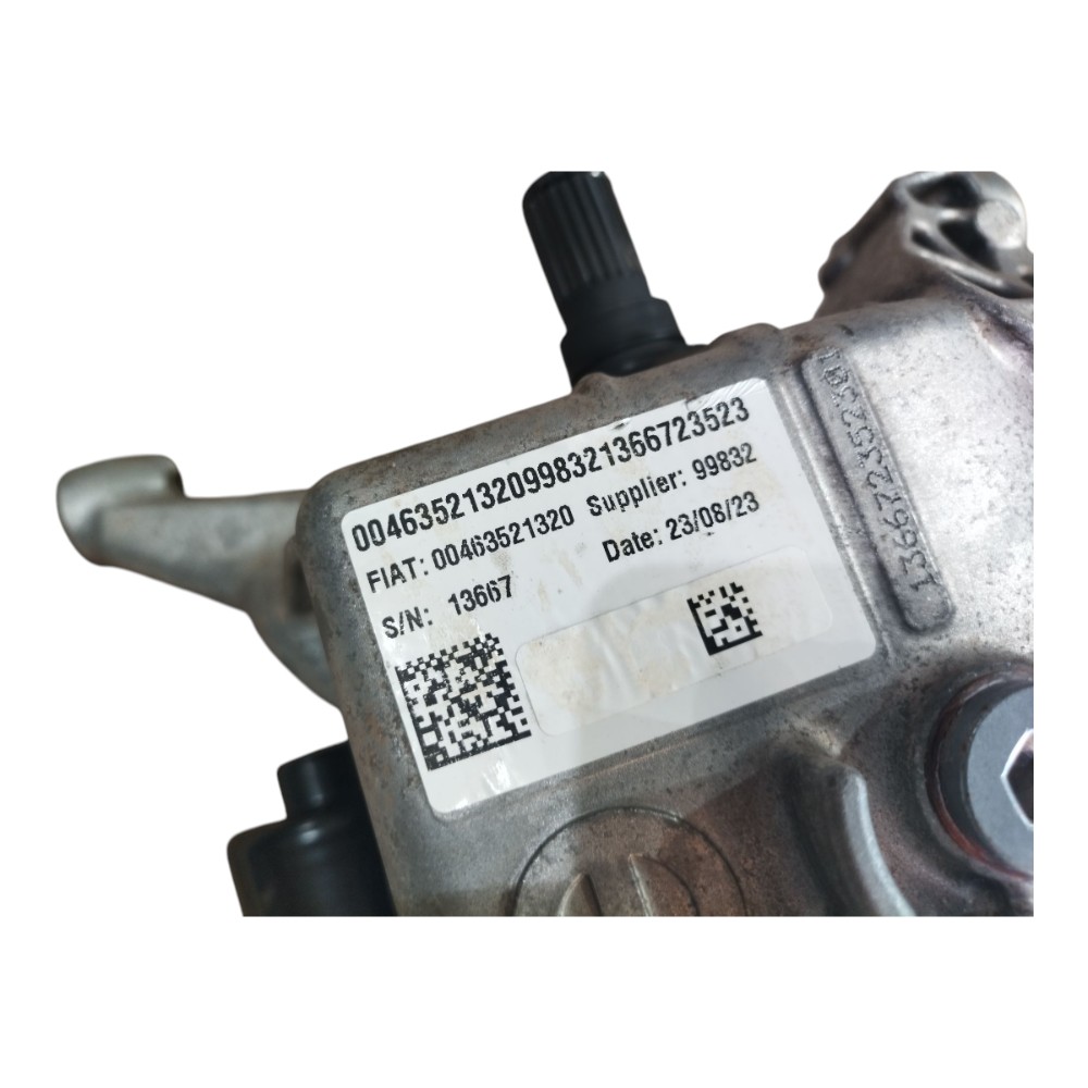 Diferencial Traseiro Ram Rampage Rt 2.0 2023 2025 V664 9