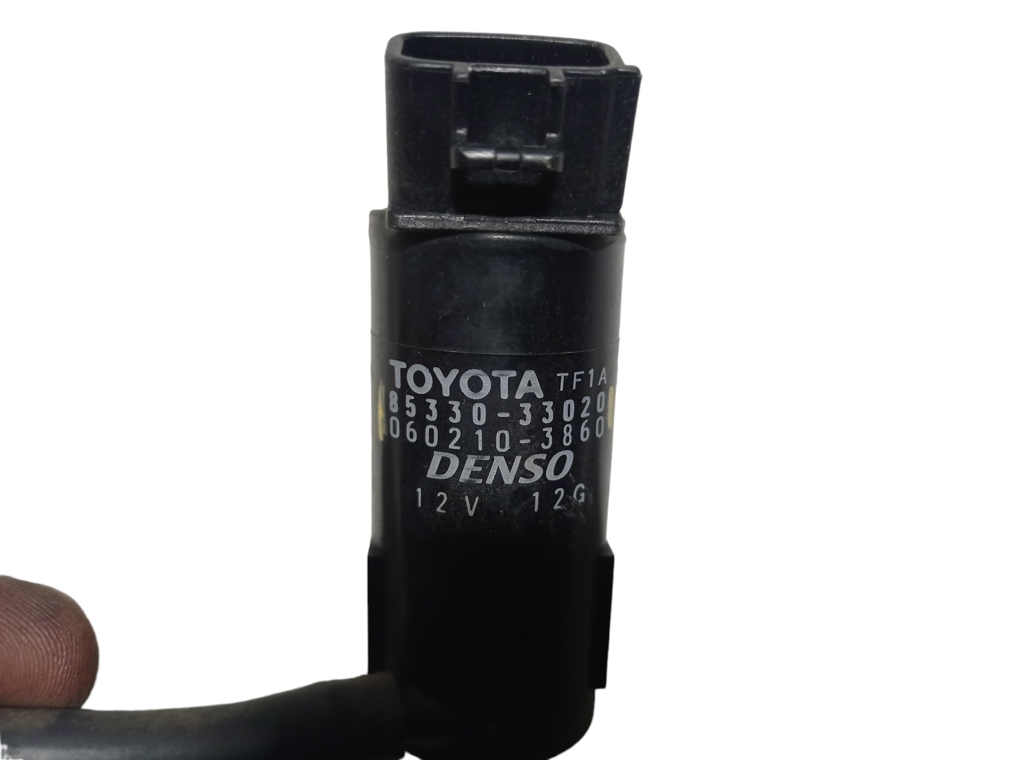 Motor Esguicho Limpador Parabrisa Lexus Es330 2006 6