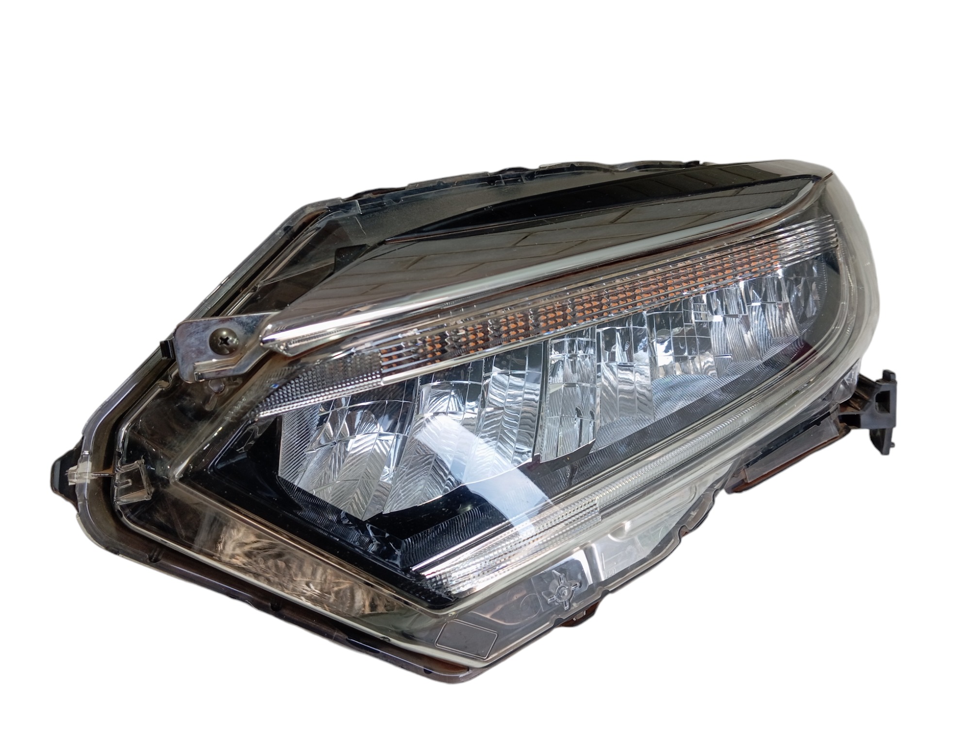 Farol Esquerdo Honda Hrv Touring 1.5 2020 2025 V602 Esquerdo 6
