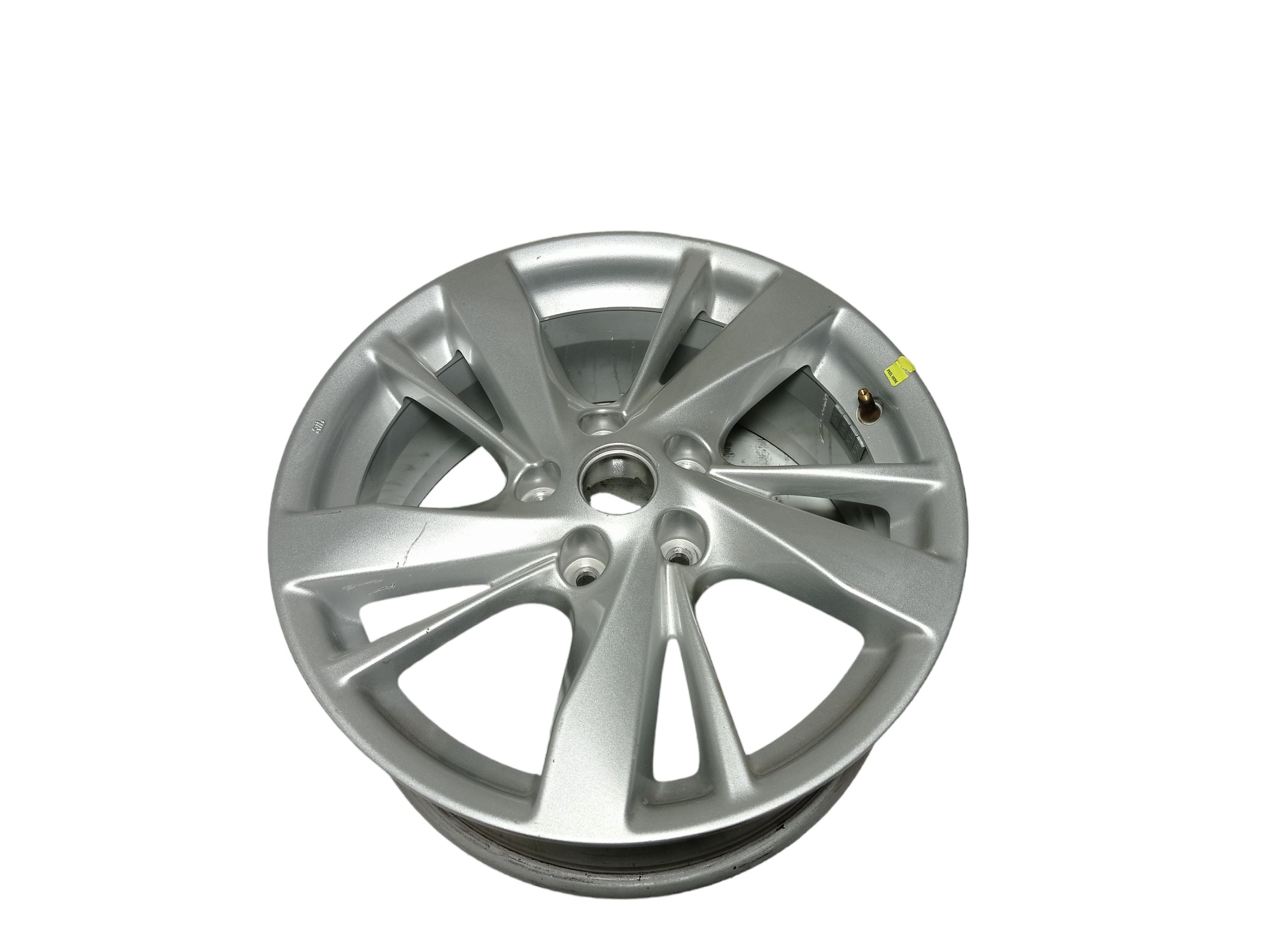 Roda Aro 17 5×114 Nissan Altima 2014 V564 7