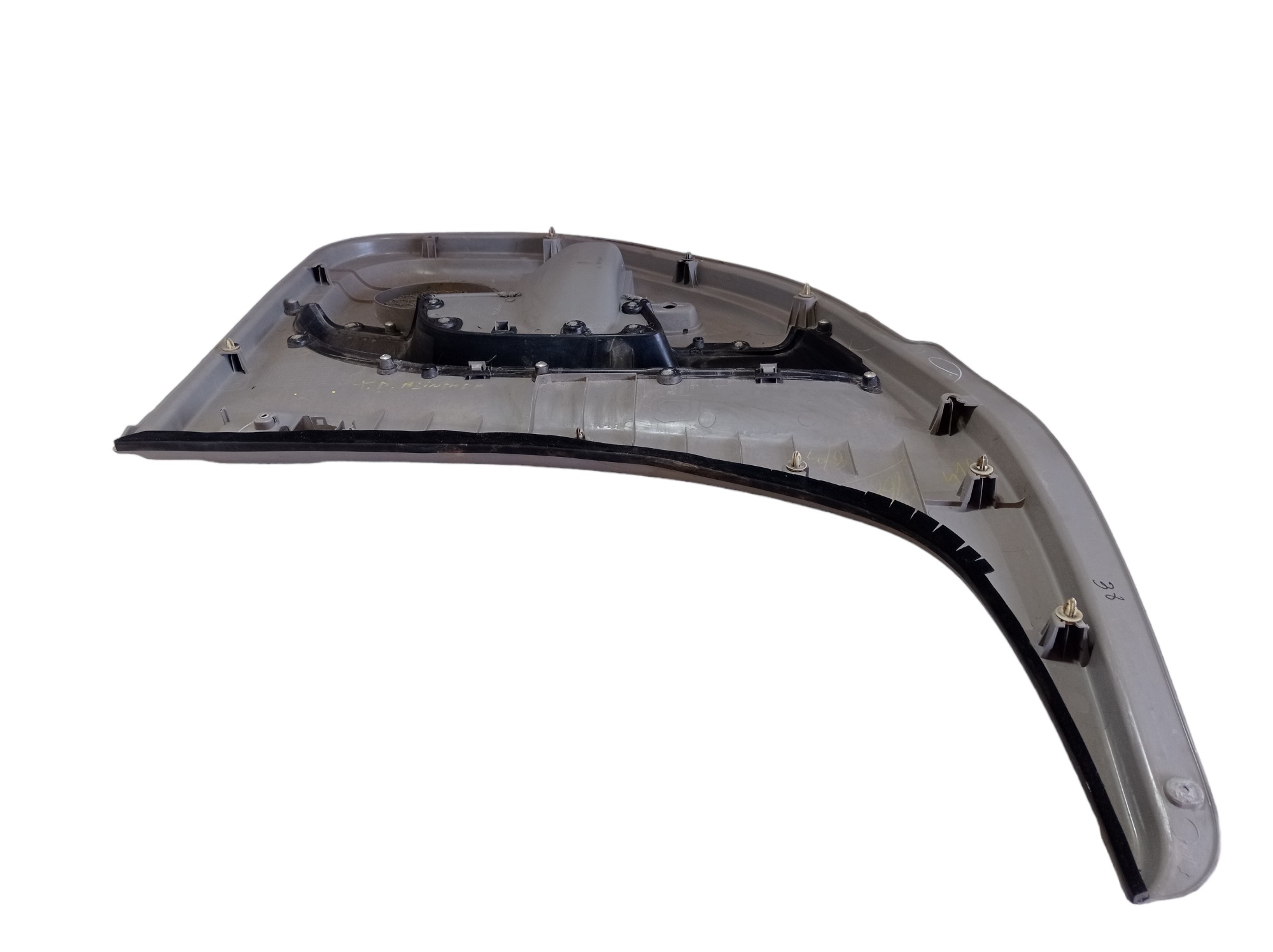 Forro Porta Traseira Direita Mitsubishi L200 Triton 015 V593 8