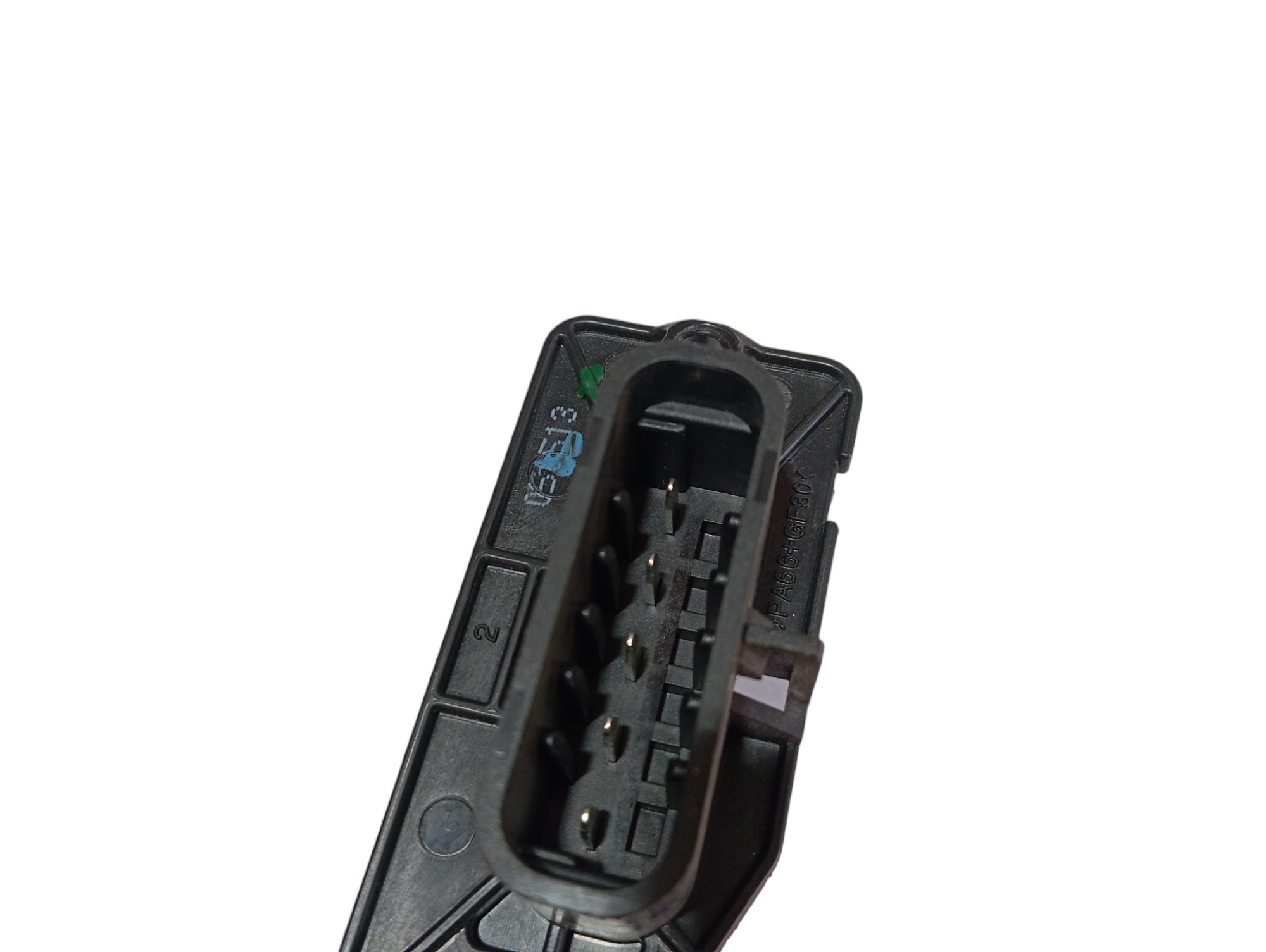 Resistência Caixa Ar Condicionado Gm Spin 1.8 2013 V318 4