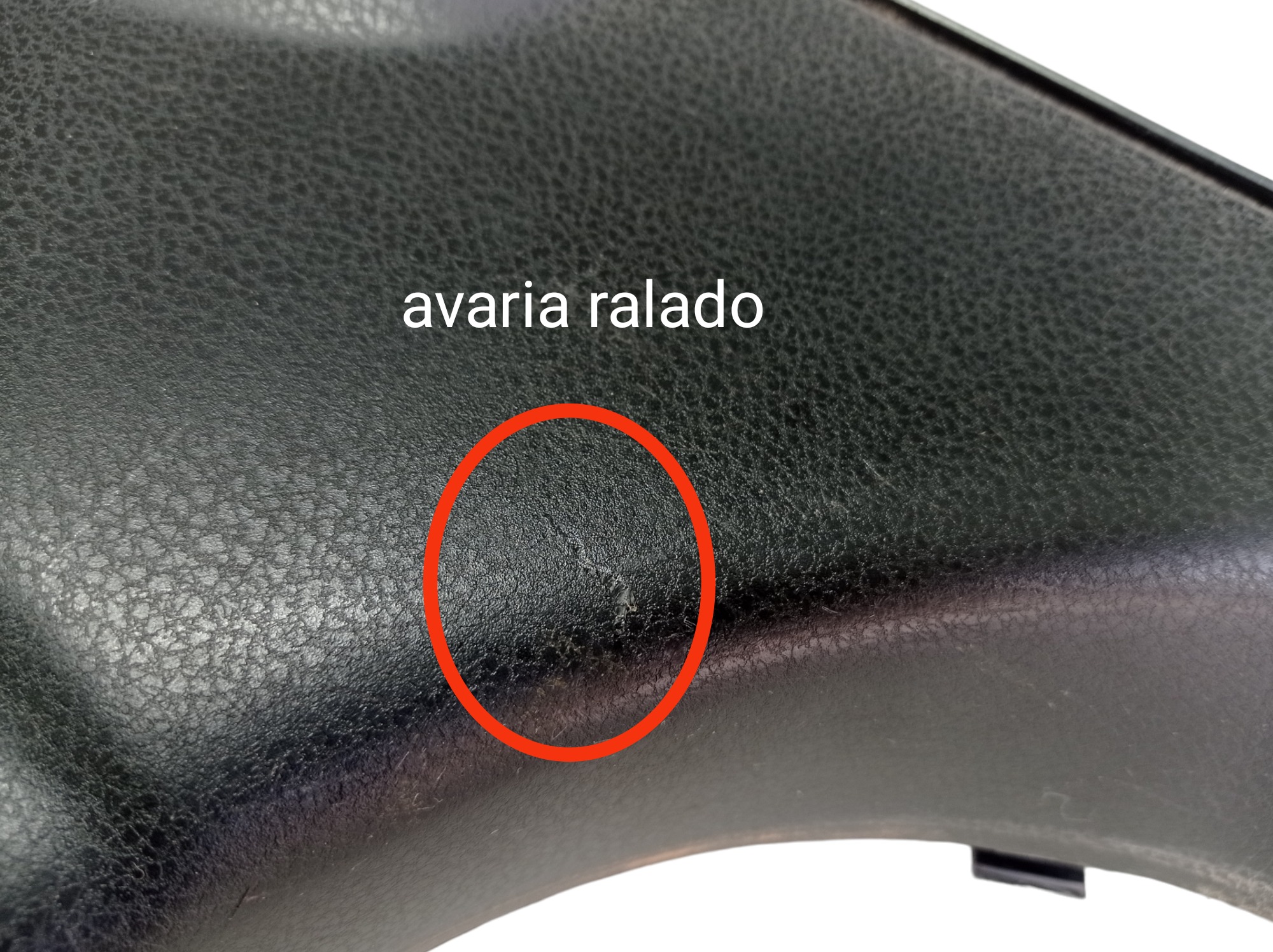 Acabamento Infe Coluna Direita Grand Vitara 2012 2015 V570 8