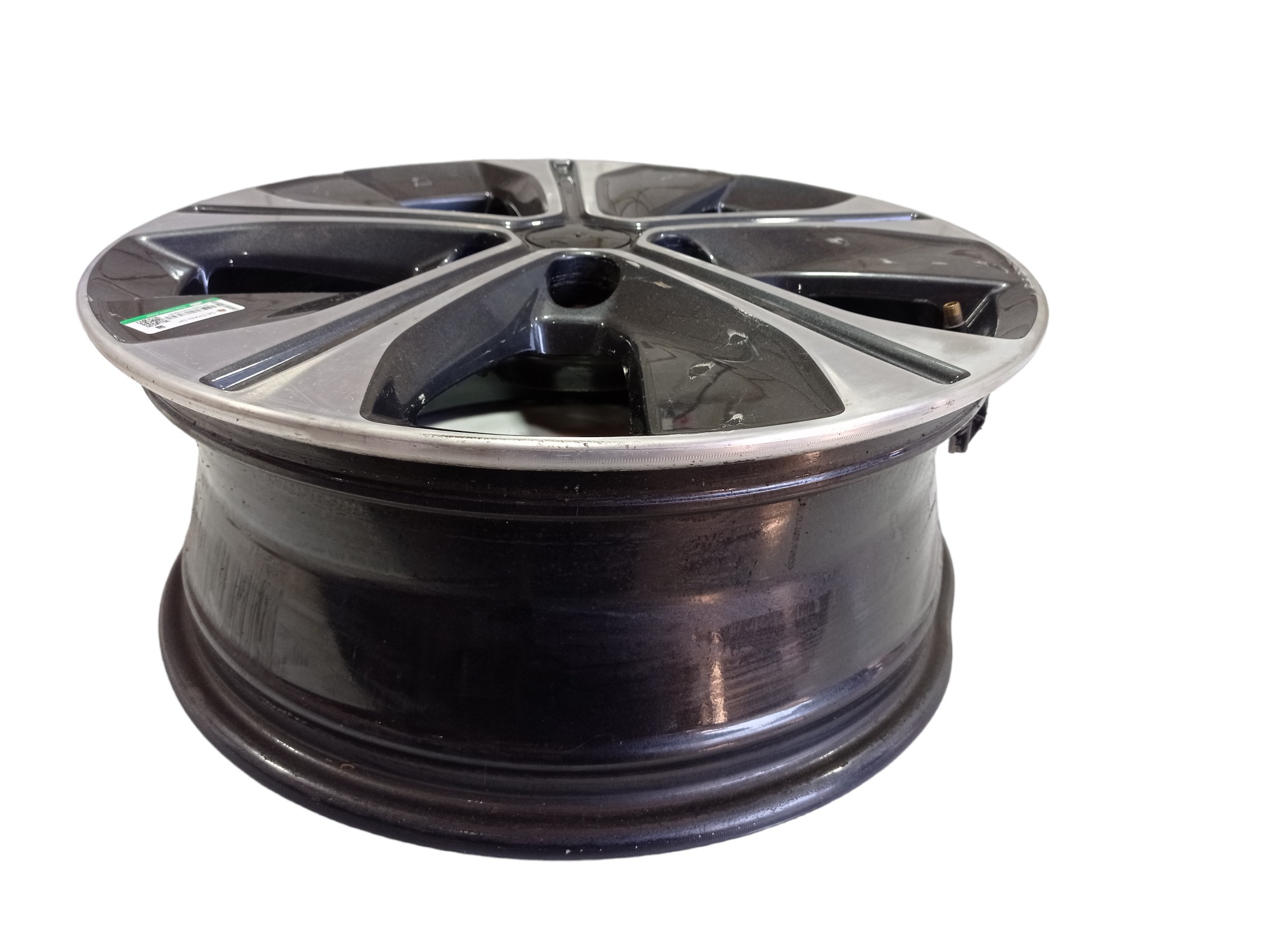 Roda Aro 17 5×114.3 Nissan Leaf 2019 N86701 V488 3
