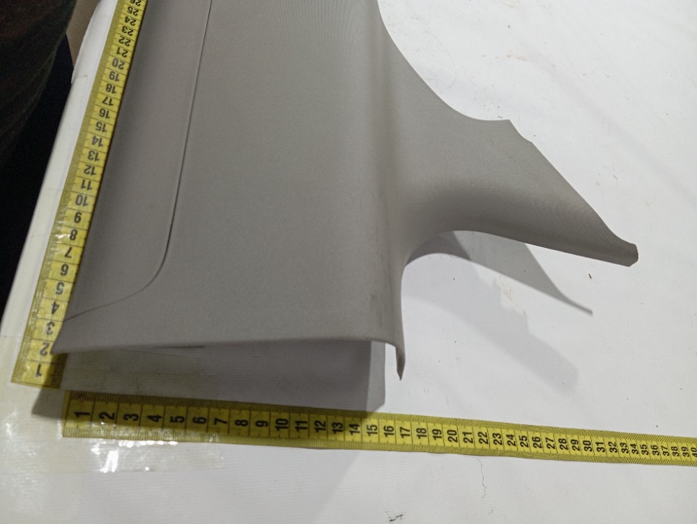 Acabamento Direito Porta Malas Honda Civic 2010 A 2015 V658 7