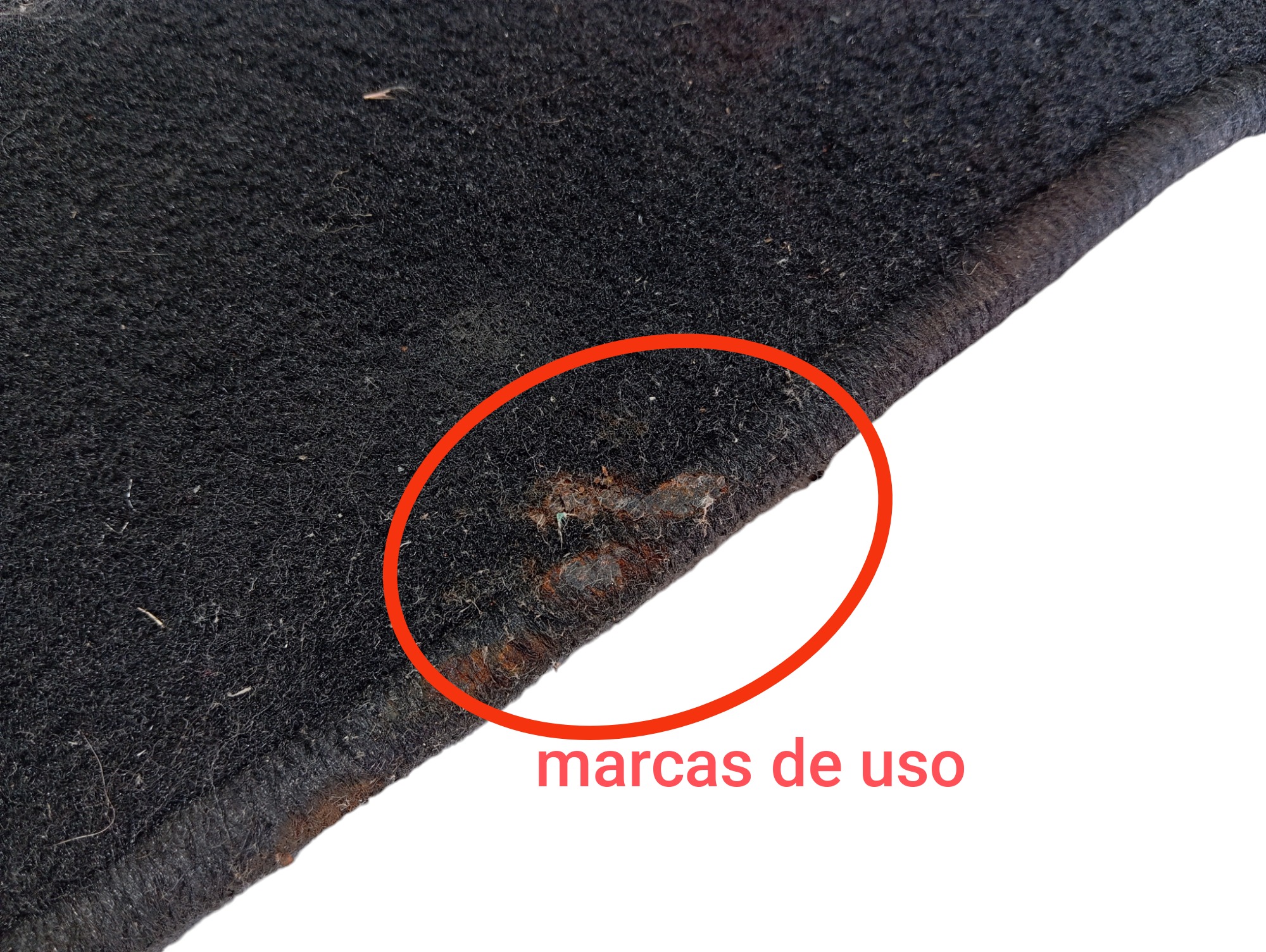 Tapete Traseiro Esquerdo Mitsubishi Pajero Full 2020 V599 6