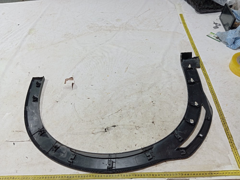 Moldura Paralama Esquerdo Byd Dolphin Mini 2024 2025 V665 10