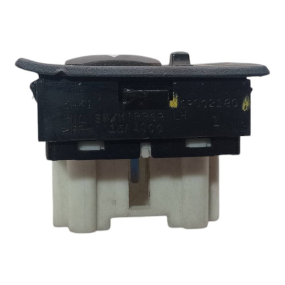 Botão Regulagem Retrovisor Mitsubishi Lancer 2012 2017 V334 2