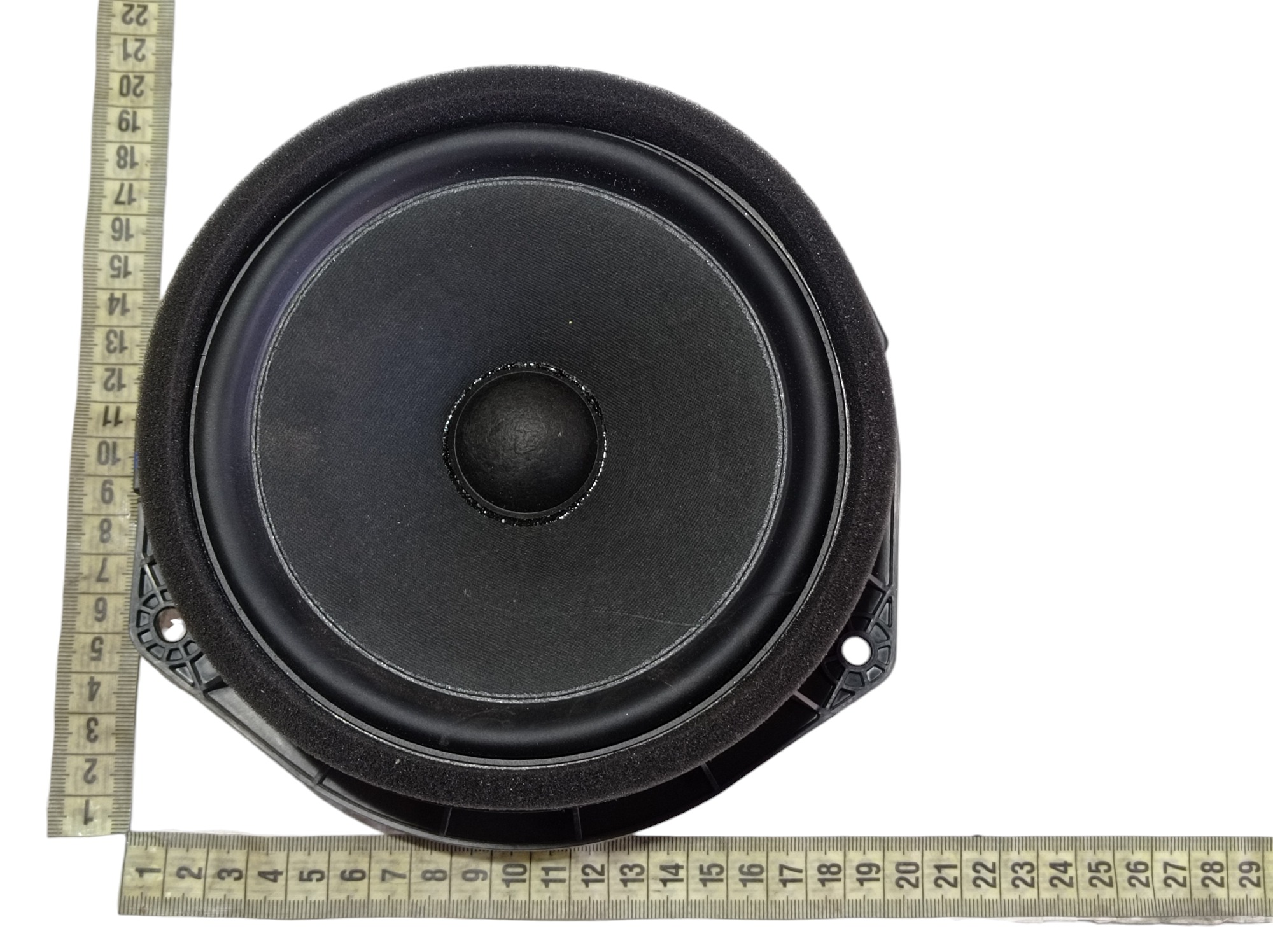 Alto Falante Dianteiro Esquerd Byd Dolphin Gs 2024 2025 V596 Preto 8