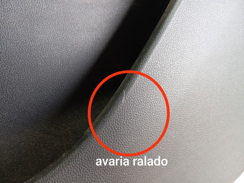 Forro Porta Dianteira Direita Gwm Haval H6 Hev 2024 V610 5