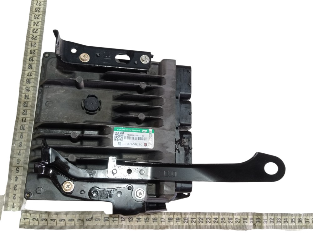 Modulo Injeção Lexus Rx500h F Sport 2023 V619 89661-4d650 Da 8