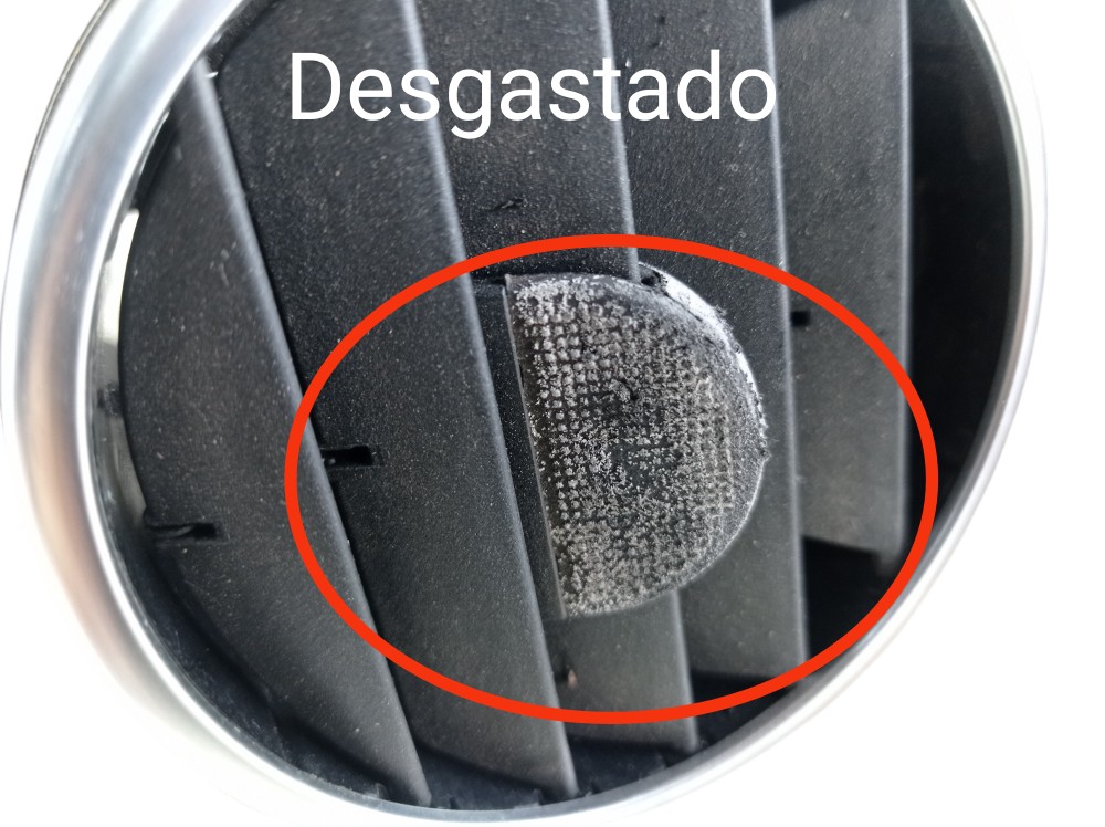 Difusor Ar Central Direi Land Rover Discovery 4 2010 12 V614 5
