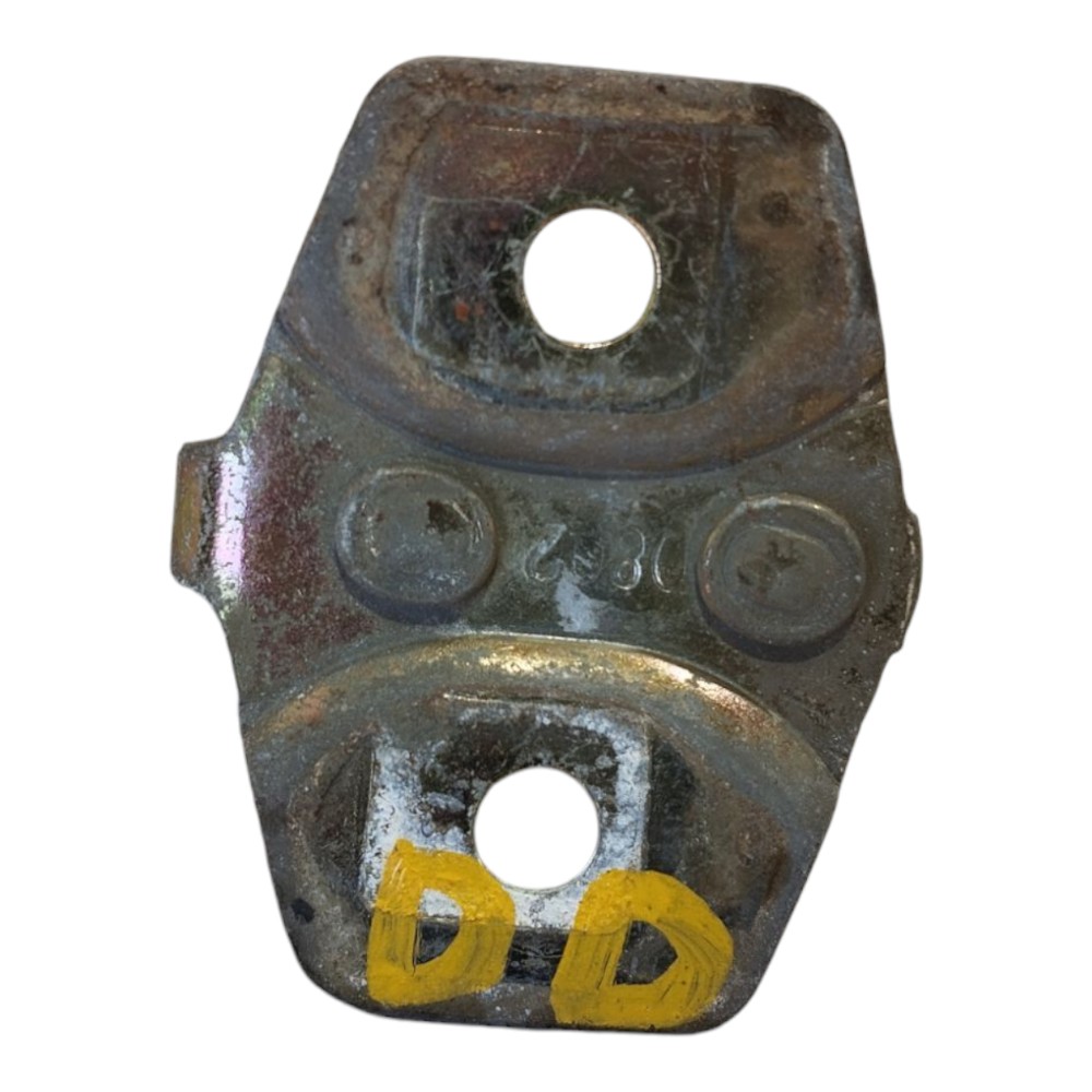 Batente Porta Diant Drt Chrysler Grand Caravan 2003 V578 7