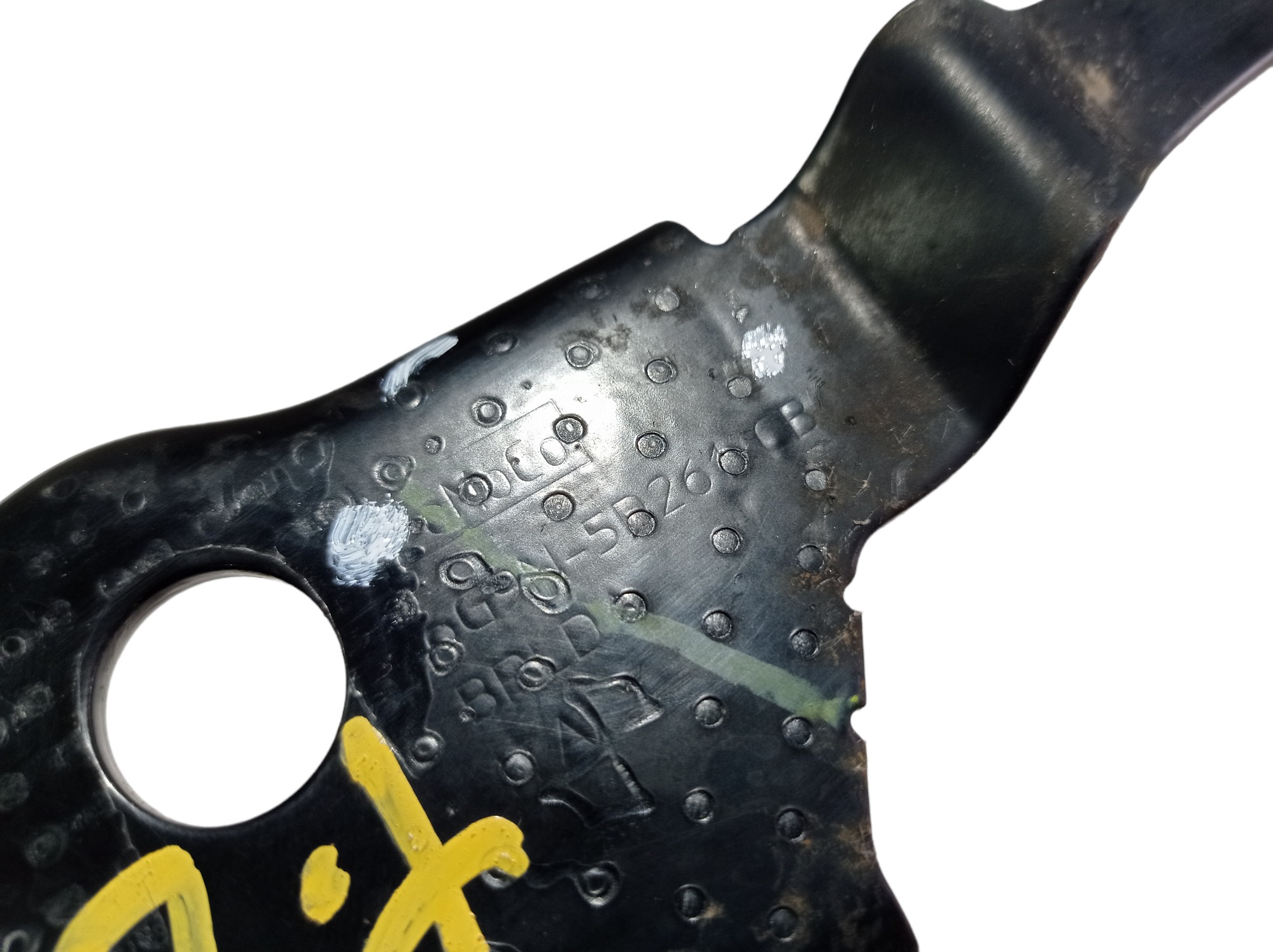 Suporte Coxim Esquerdo Escapamento Volvo S60 T5 Dyna 11 V587 7