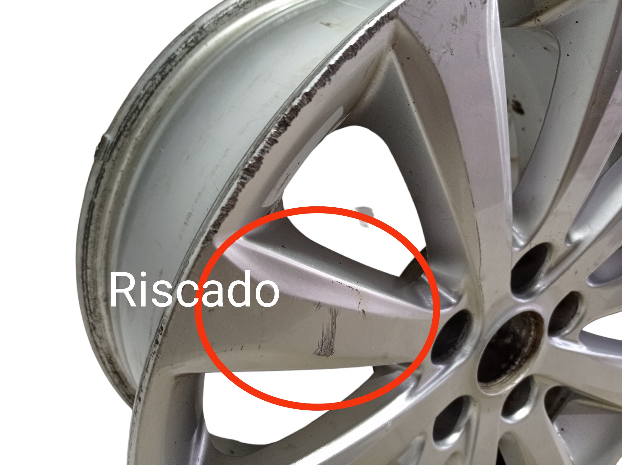 Roda Aro 17 Hyundai Azera 2009 3.3 V595 6