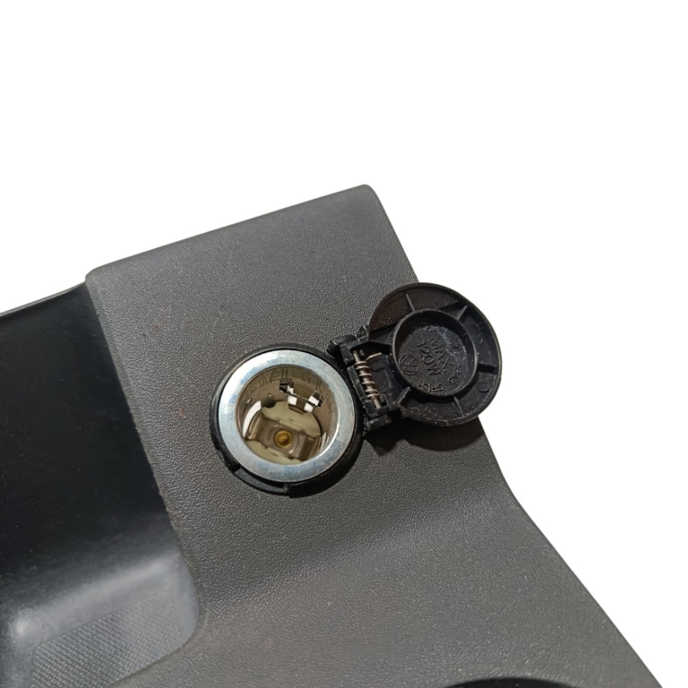 Moldura console Vw Fox 2011 7