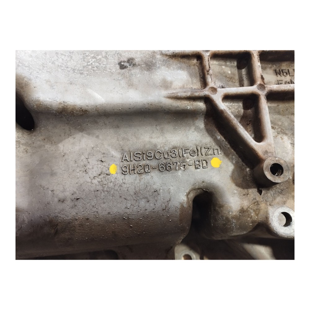 Carter De Oleo Motor Land Rover Discovery 4 2010 A 2014 V656 4