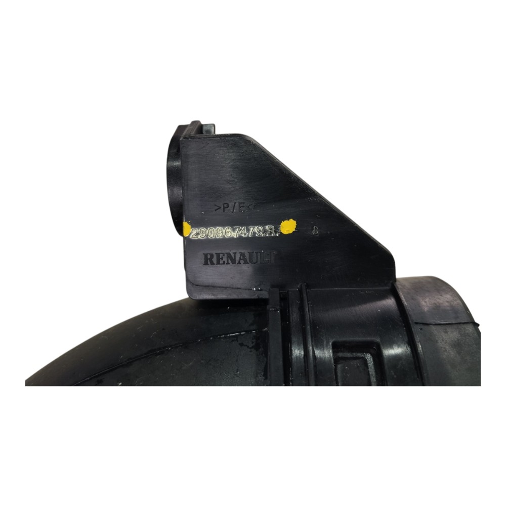 Duto Fluxo Ar Renault Zoe 2023 V639 4