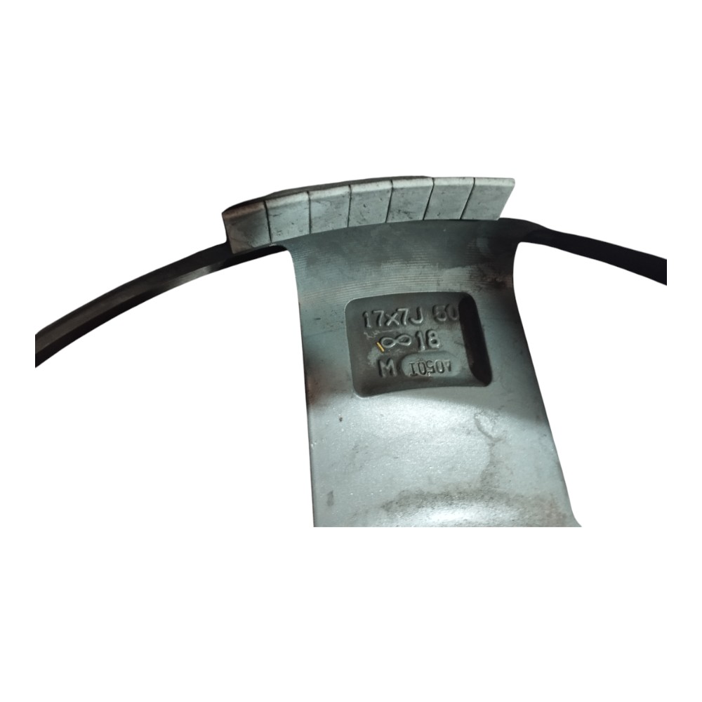 Roda Aro 17 Honda Hrv Exl 2023 2024 2025 V644 5