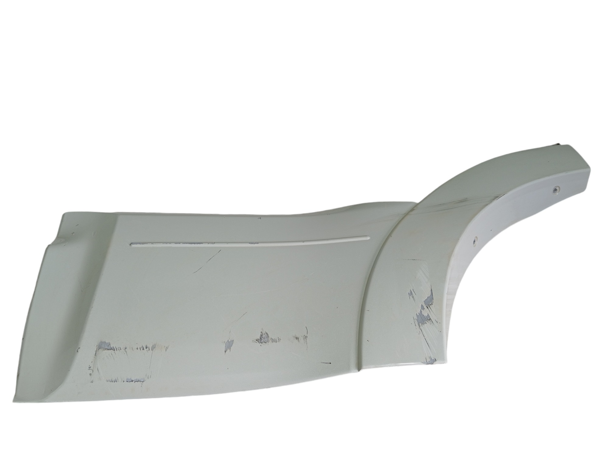 Aplique Porta Traseira Esquerda Pajero Full 2020 V599 Branco 4